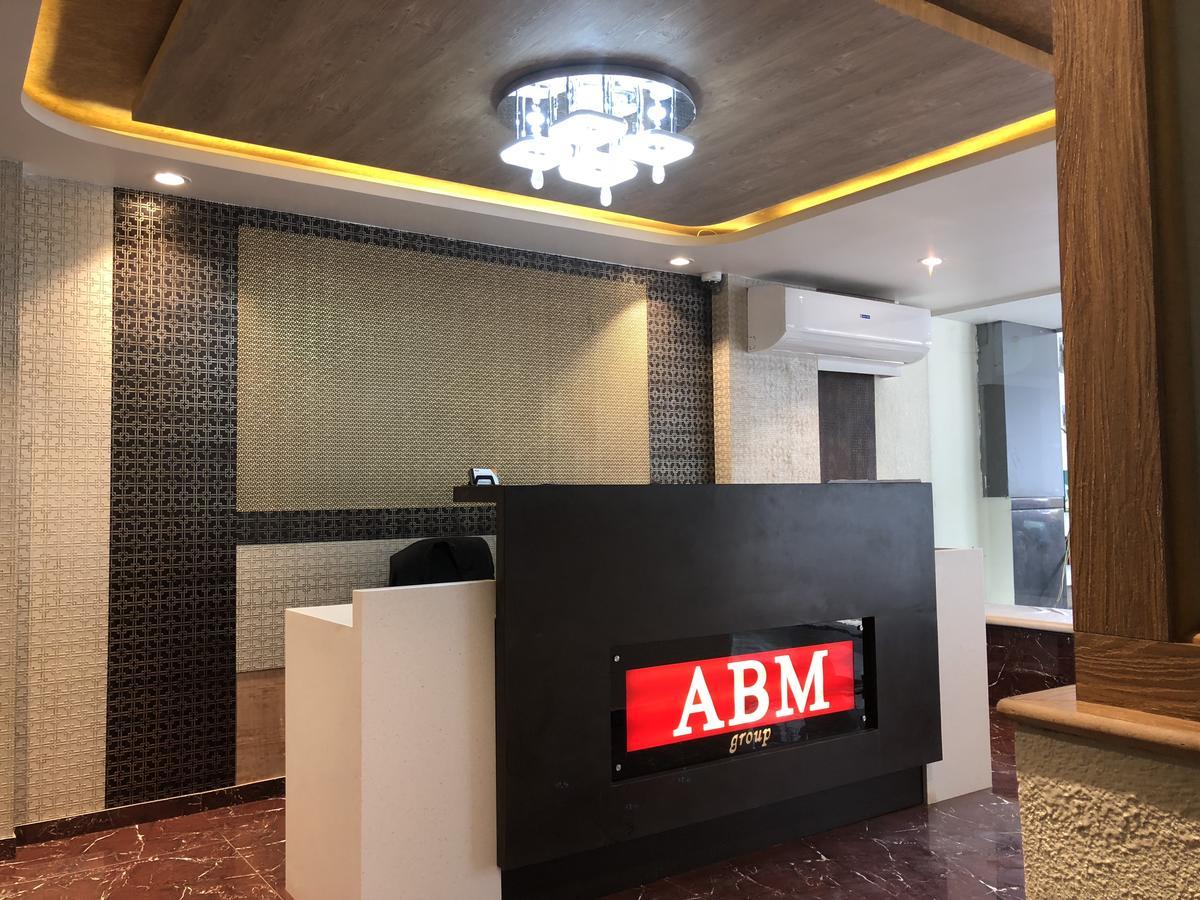 Abm Express Inn Bengalúr Exteriér fotografie