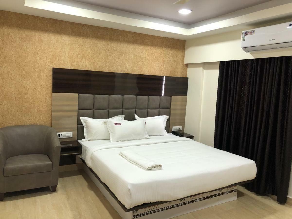 Abm Express Inn Bengalúr Exteriér fotografie