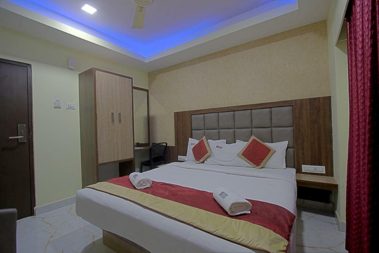 Abm Express Inn Bengalúr Exteriér fotografie