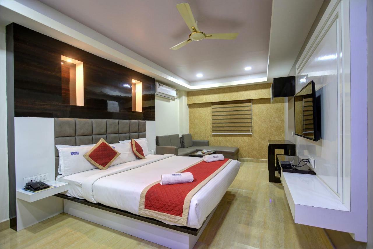 Abm Express Inn Bengalúr Exteriér fotografie