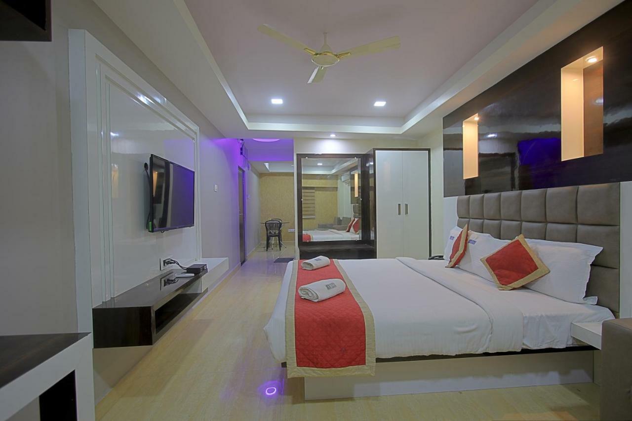 Abm Express Inn Bengalúr Exteriér fotografie