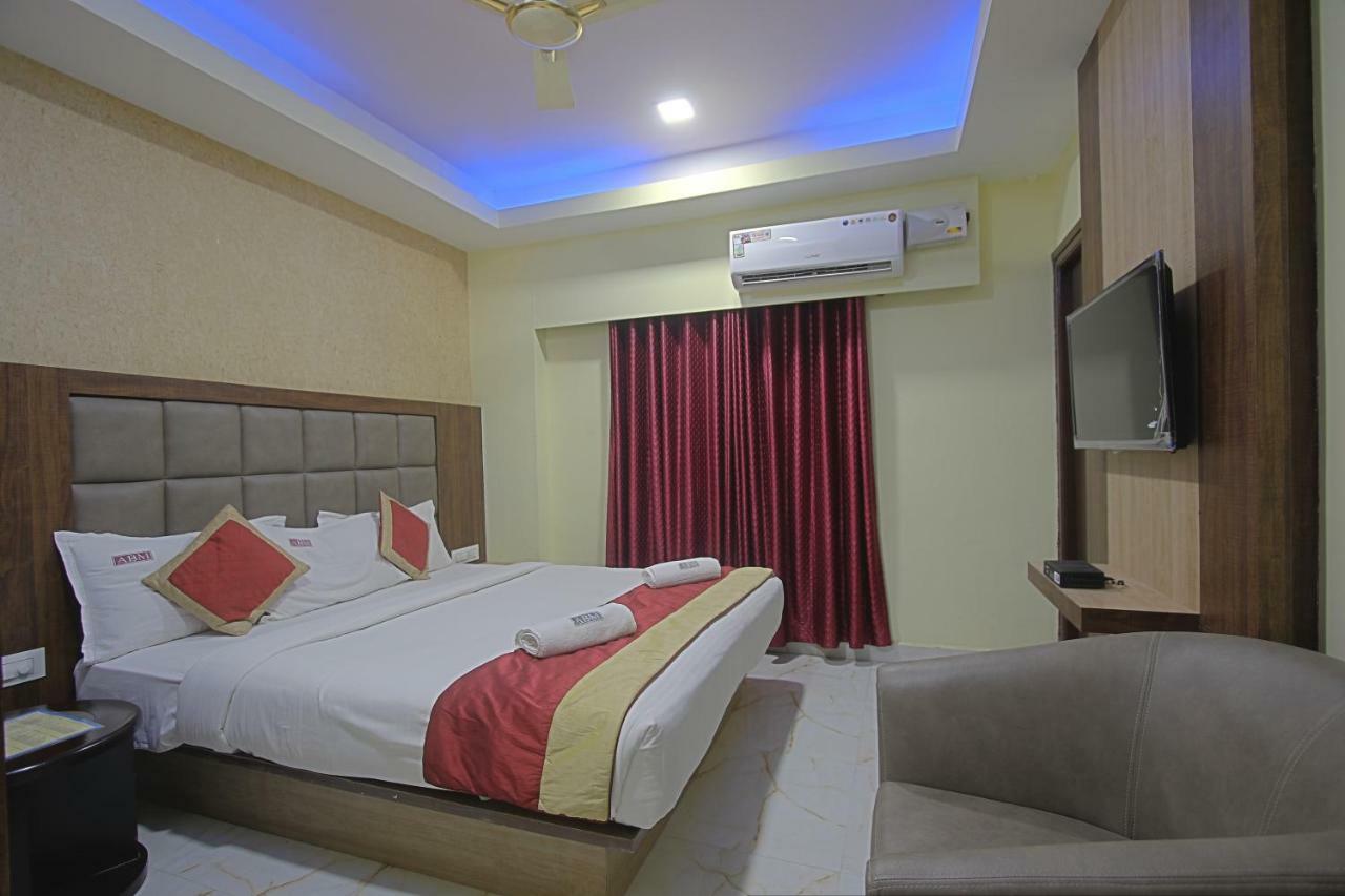 Abm Express Inn Bengalúr Exteriér fotografie