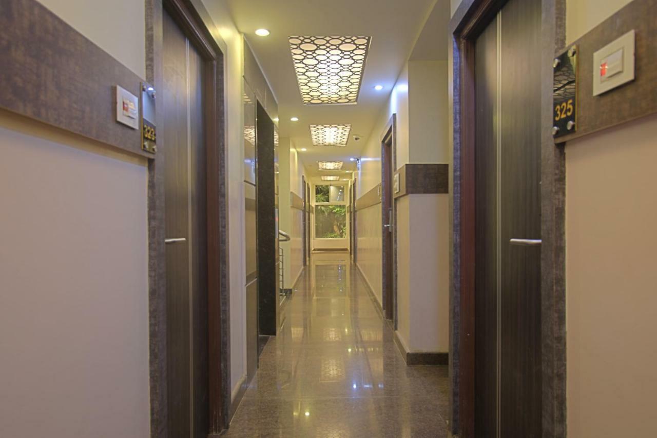 Abm Express Inn Bengalúr Exteriér fotografie